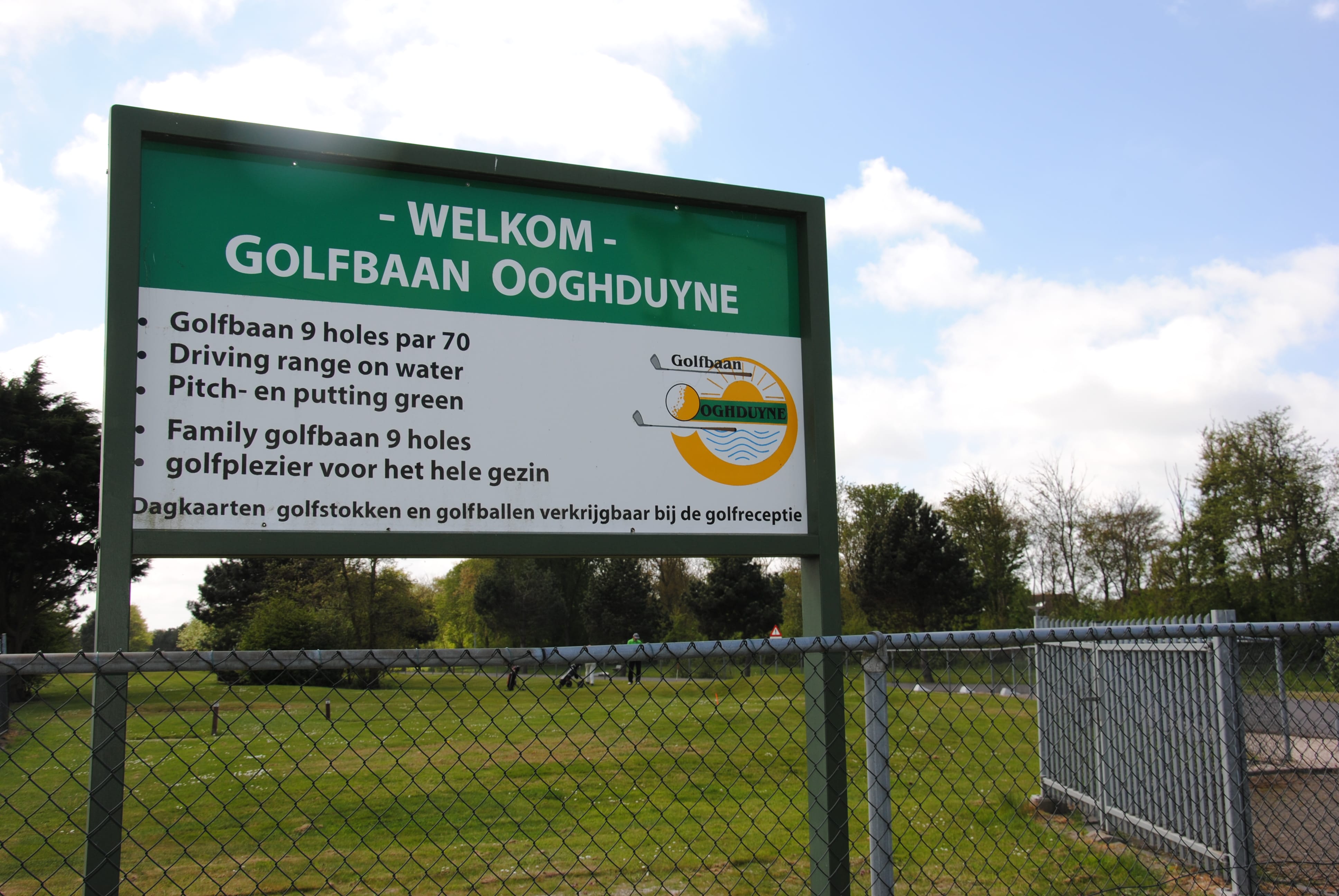 Golfplatz in Julianadorp